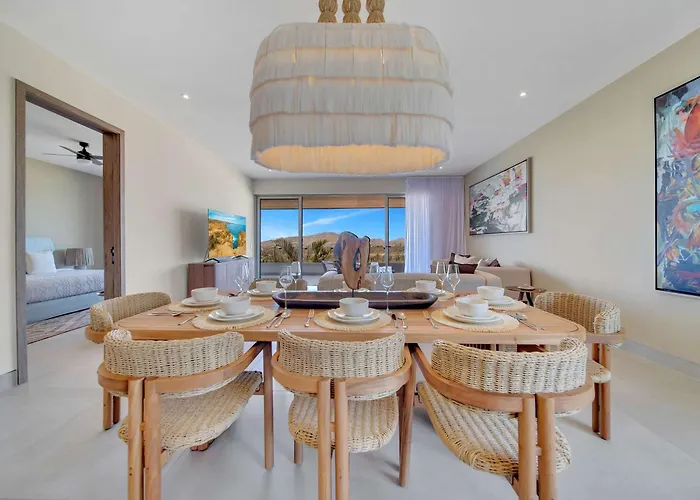 Stunning, Brand New 3 Bdrm In Vistavela Sunset * Cabo San Lucas