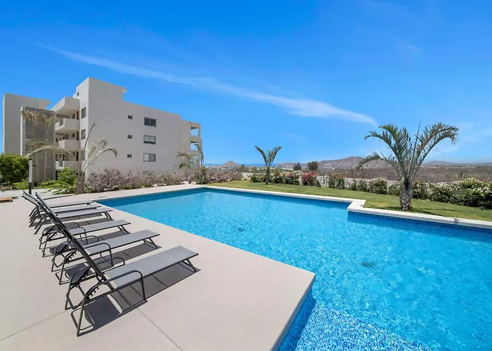 Stunning, Brand New 3 Bdrm In Vistavela Sunset Holiday home Cabo San Lucas